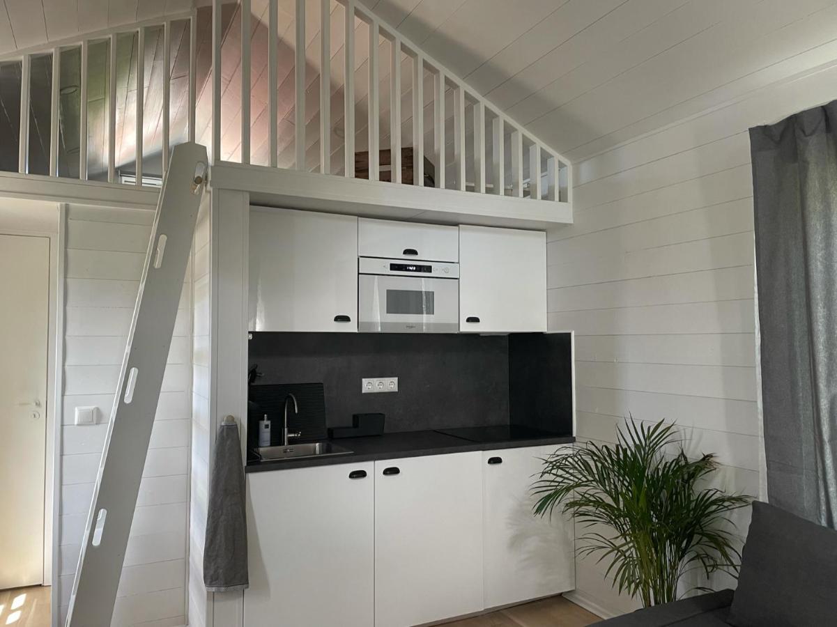 Mini Villa Stockholm Alvsjo S61 Eksteriør bilde