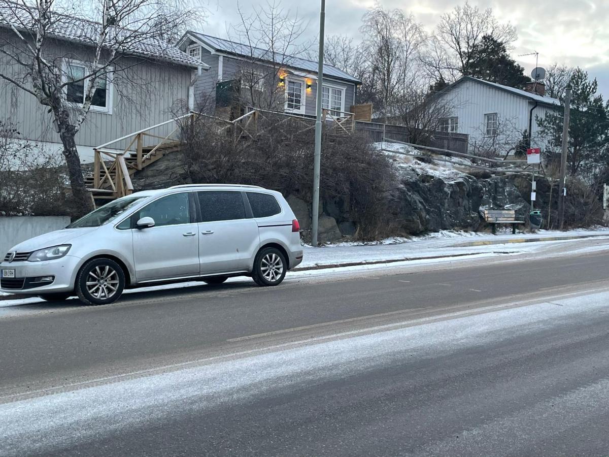 Mini Villa Stockholm Alvsjo S61 Eksteriør bilde